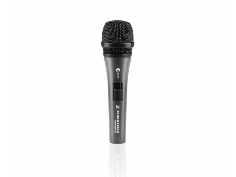 SENNHEISER E835-S mikrofon dynamiczny z wyłącznikiem Wrocław